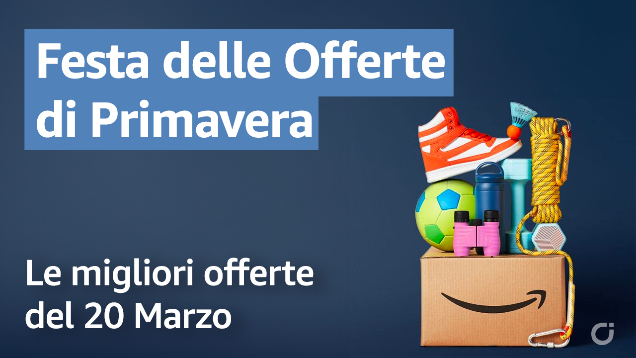 festa delle offerte di primavera 20 marzo