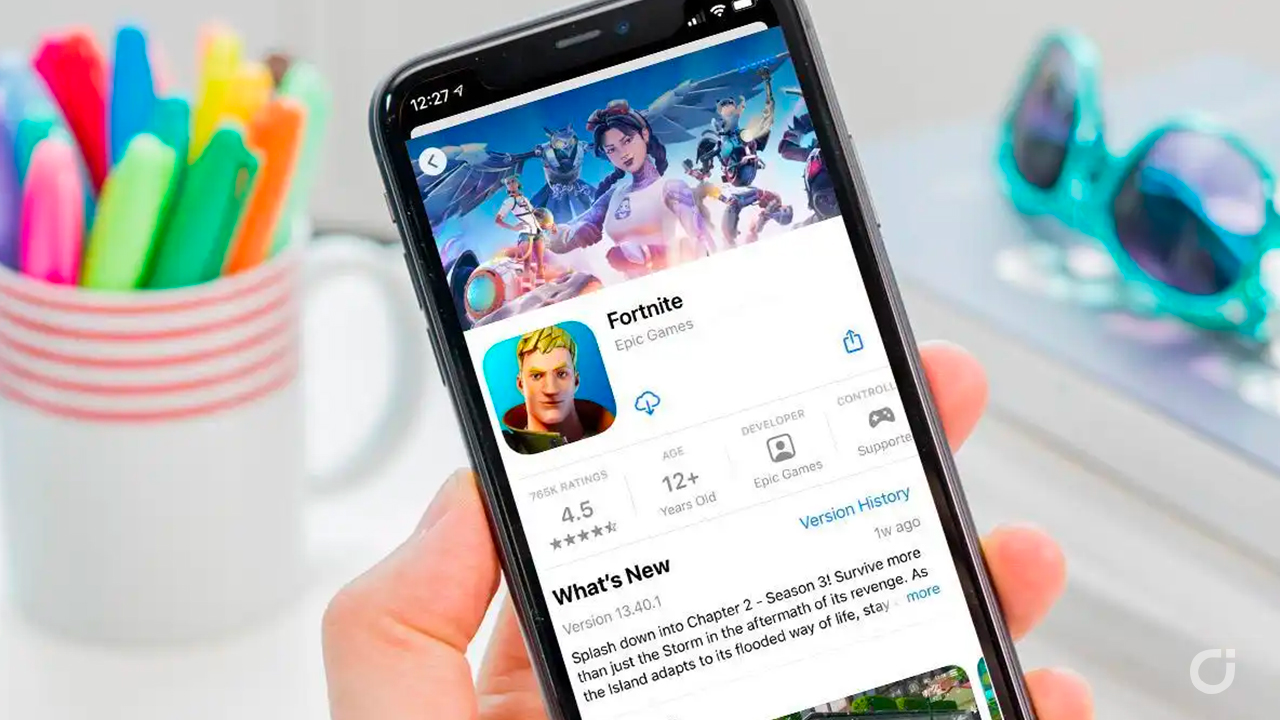 Epic tende la mano ad Apple con una proposta di pace per riportare Fortnite su iOS in tutto il mondo