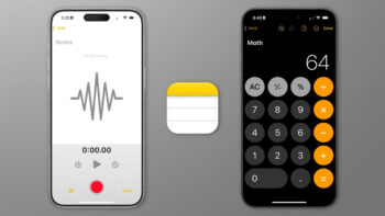 Tante novità in arrivo nell'app Note con iOS 18