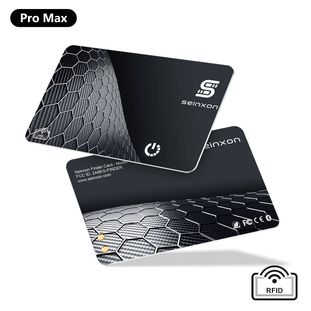 Immagine del prodotto Seinxon Wallet Finder Pro Max, con RFID