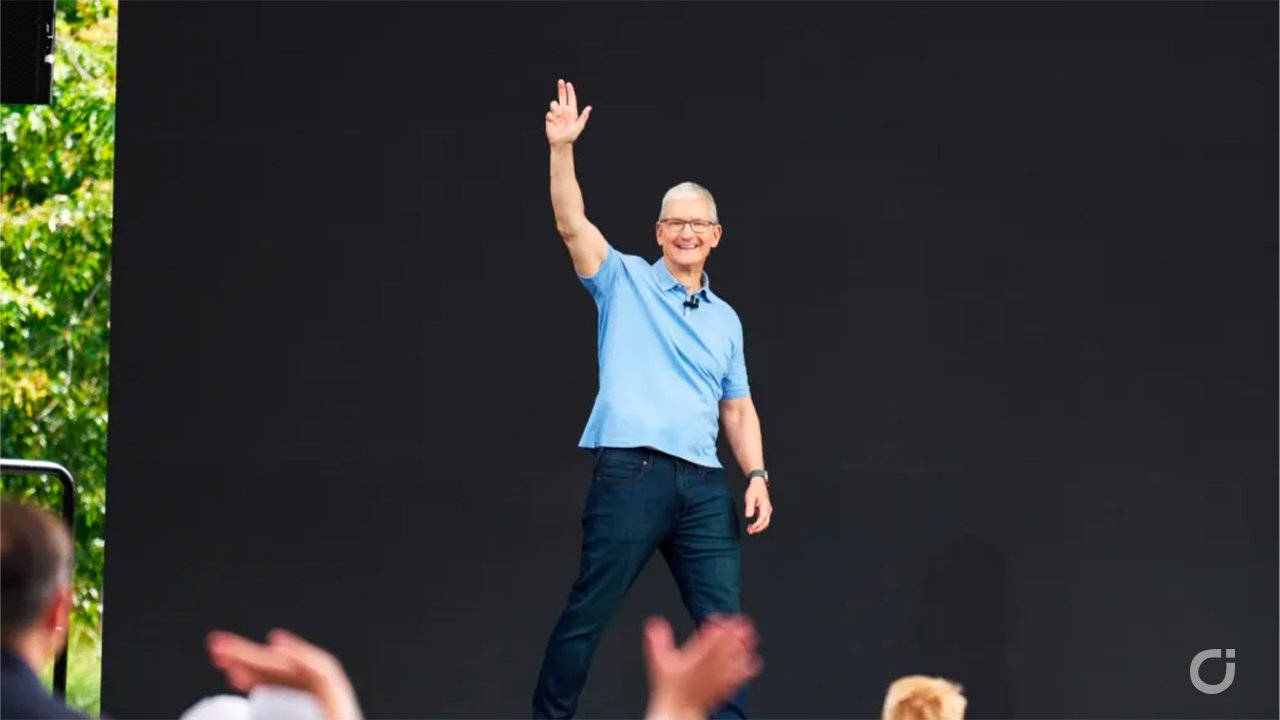 apple ceo tim cook