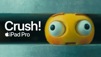 Lo spot "Crush" dedicato ai nuovi iPad Pro scatena diverse polemiche