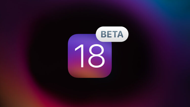 ios 18 ai beta