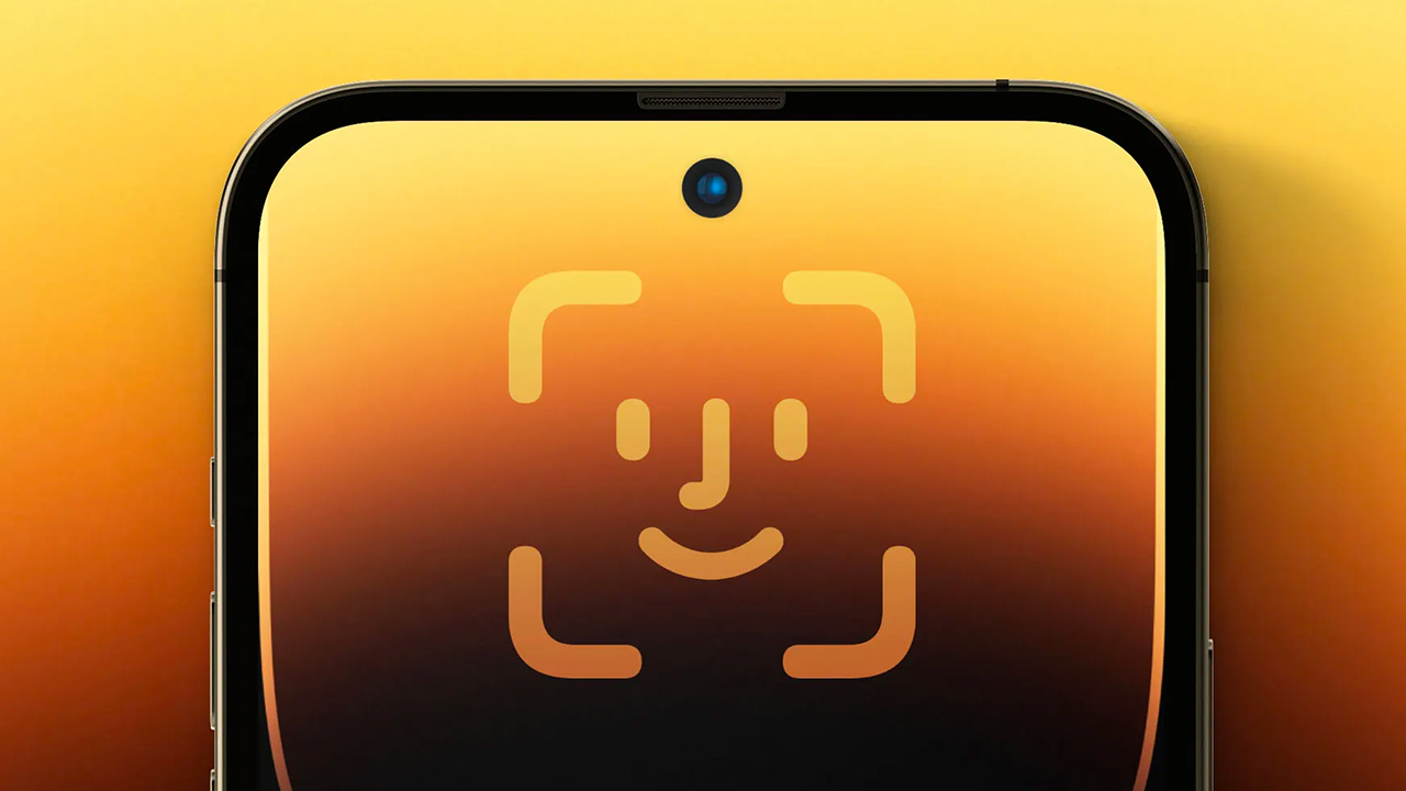 iPhone 18 Pro con Face ID sotto al display: Apple testa già la nuova tecnologia