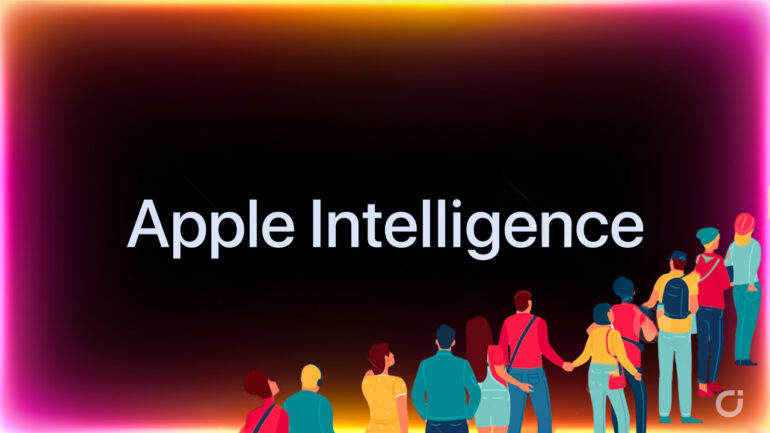 apple intelligence waitlist
