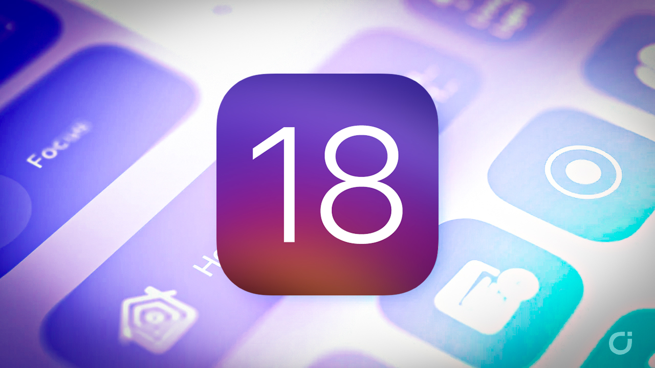 centro di controllo ios 18