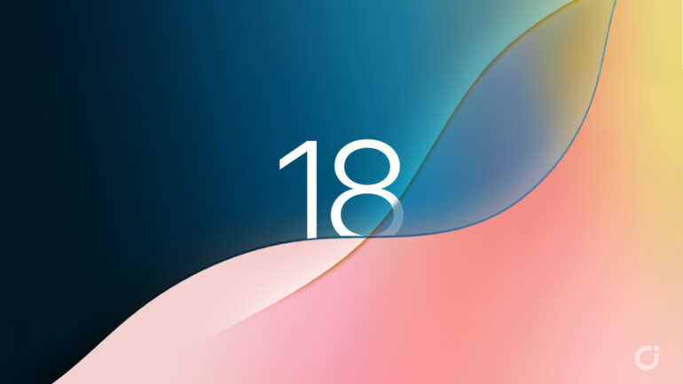 ios 18 Hero Image iSpazio