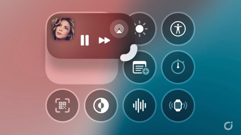 ios 18 centro di controllo