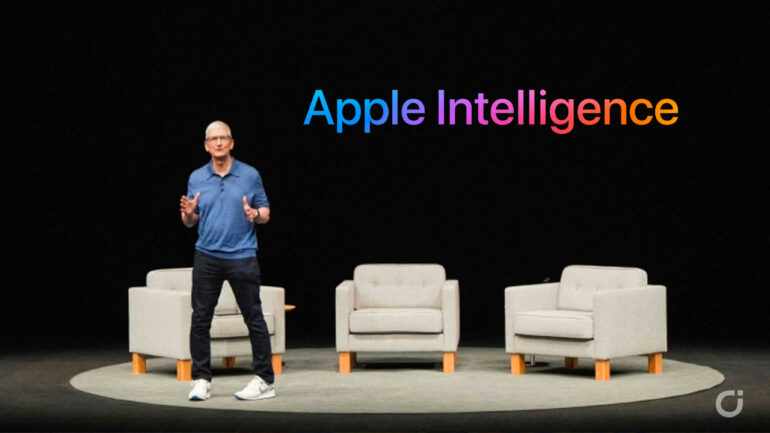 tim cook ai