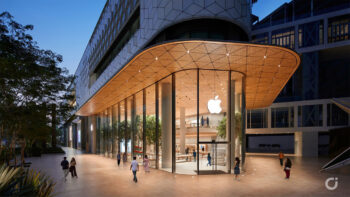Continua la rapida espansione di Apple in India