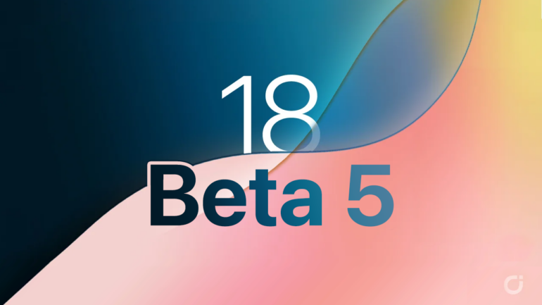 iOS 18 beta 5 copertina post