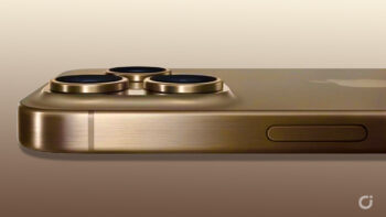 Il nuovo colore dell'iPhone 16 Pro potrebbe chiamarsi "Desert Titanium"