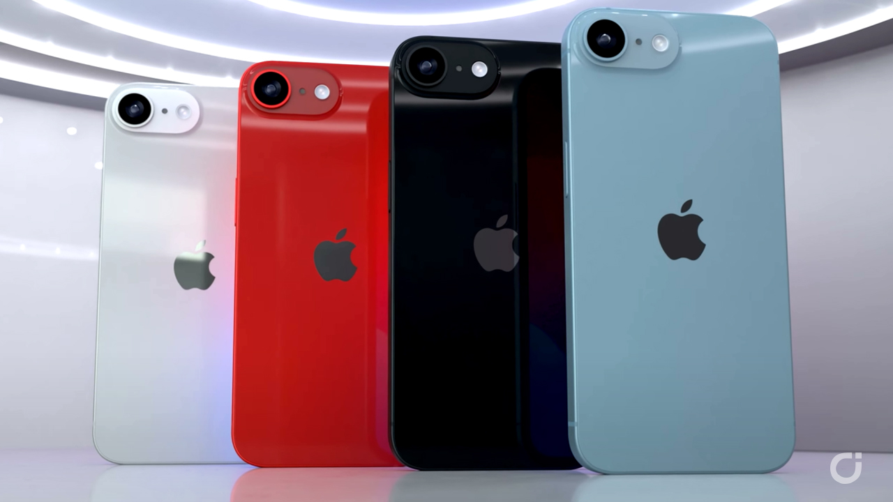 iPhone SE 4 potrebbe arrivare nella primavera del 2025