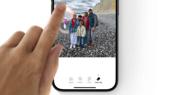 iOS 18.1 Beta 3 introduce la funzione Clean Up per migliorare le foto con Apple Intelligence