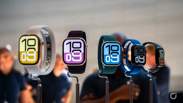 apple watch series 10 hands on