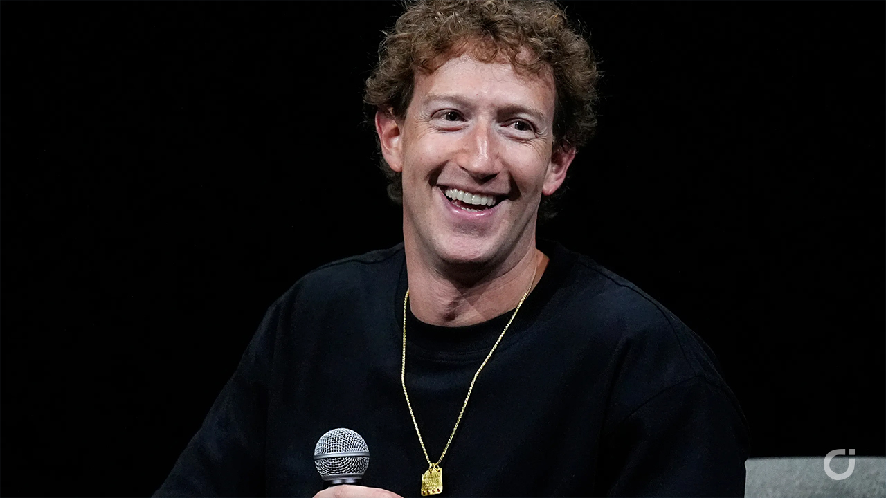 Zuckerberg punge Apple: “Tim ha avuto una brutta settimana”