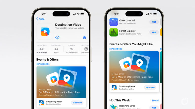 win-back app store