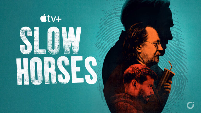 Apple TV+ annuncia sesta stagione Slow Horses ispazio