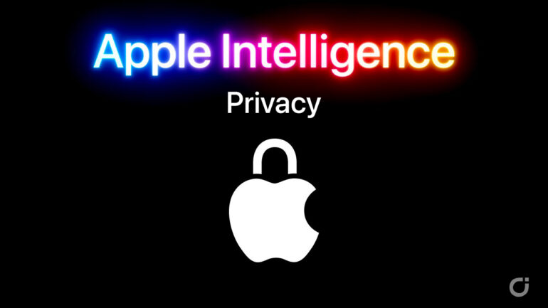 apple intelligence privacy