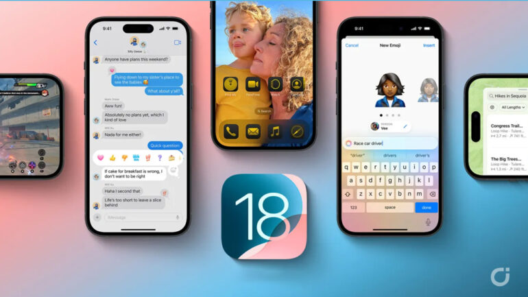 apple ios 18.1 arriverà prossima settimana ispazio