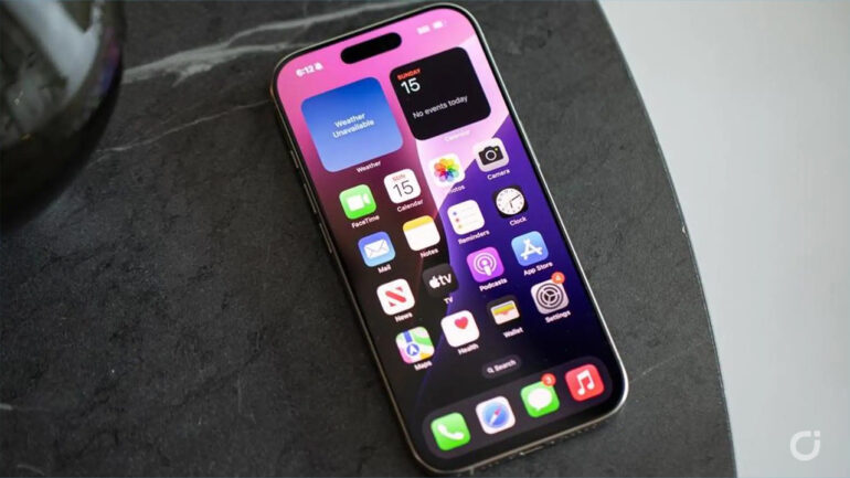 ios 18.1 risolve bug riavii iphone 16 ispazio