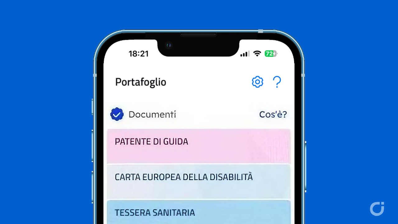 Il governo annuncia il lancio progressivo di IT-Wallet: Patente e Tessera  Sanitaria digitali sul proprio smartphone | iSpazio