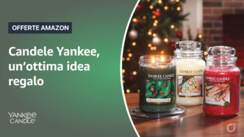 Tutte le Candele Yankee in offerta per il Black Friday, ottime come idee regalo o per voi stessi!