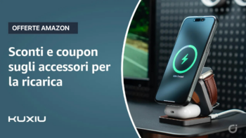 Ecco le imperdibili offerte KUXIU sugli ottimi supporti, caricatori e batterie allo stato solido per i vostri iPhone!