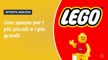 I set LEGO per grandi e piccini sono in offerta per il Black Friday 2025
