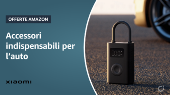 Compressore Xiaomi e Avviatore auto d'emergenza: Due accessori che tutti dovrebbero avere nelle proprie auto!