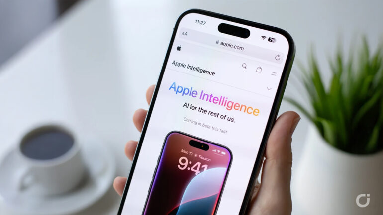 apple intelligence