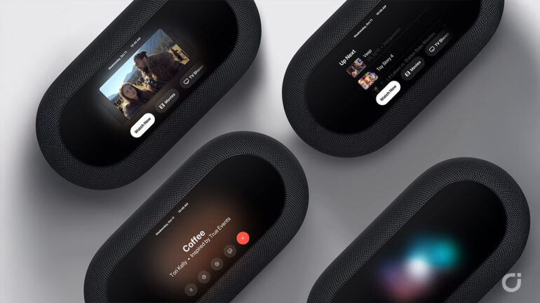 homepod concept