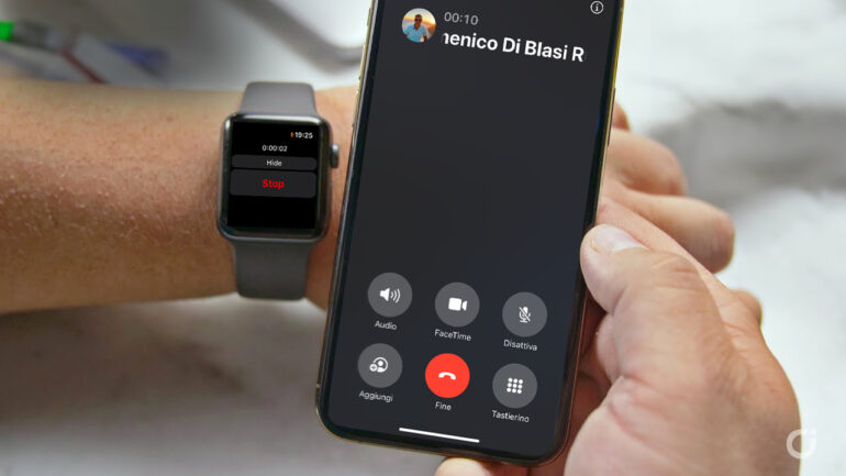 ireg per apple watch