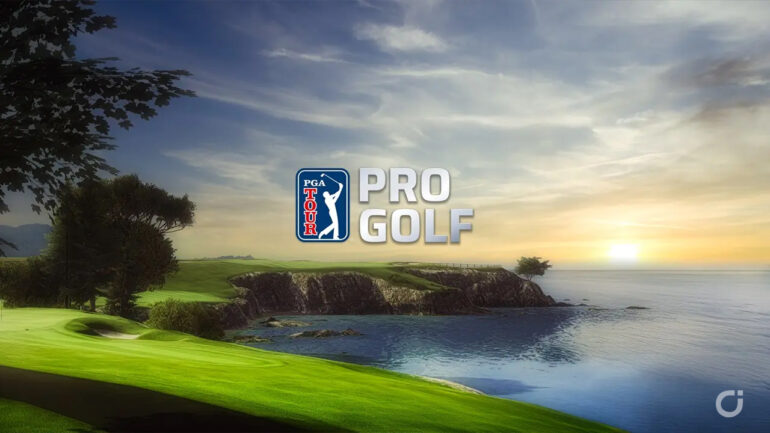 PGA Tour Pro Golf apple arcade