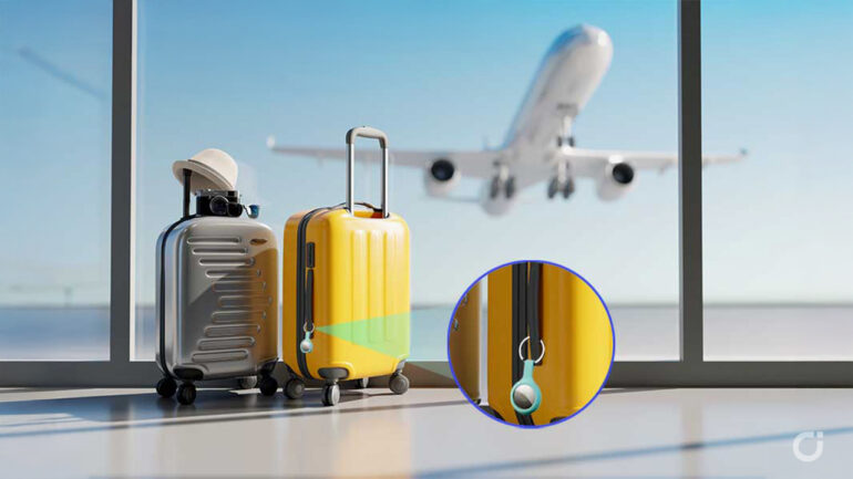 airtag compagnie aeree bagagli smarriti