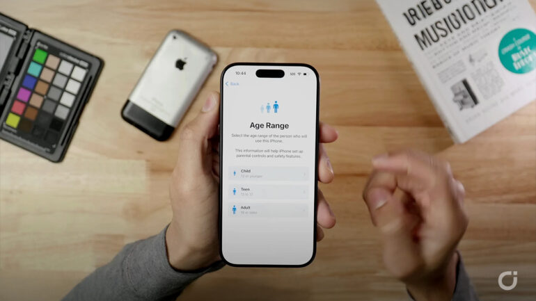 apple account bambini