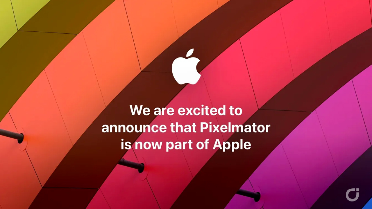 apple pixelmator
