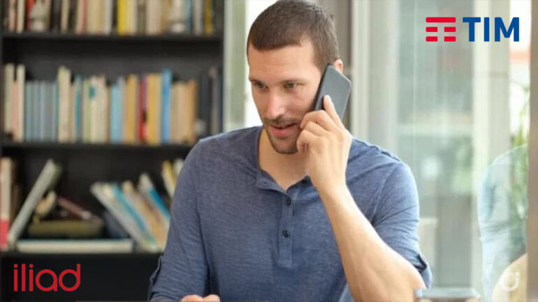 iliad tim