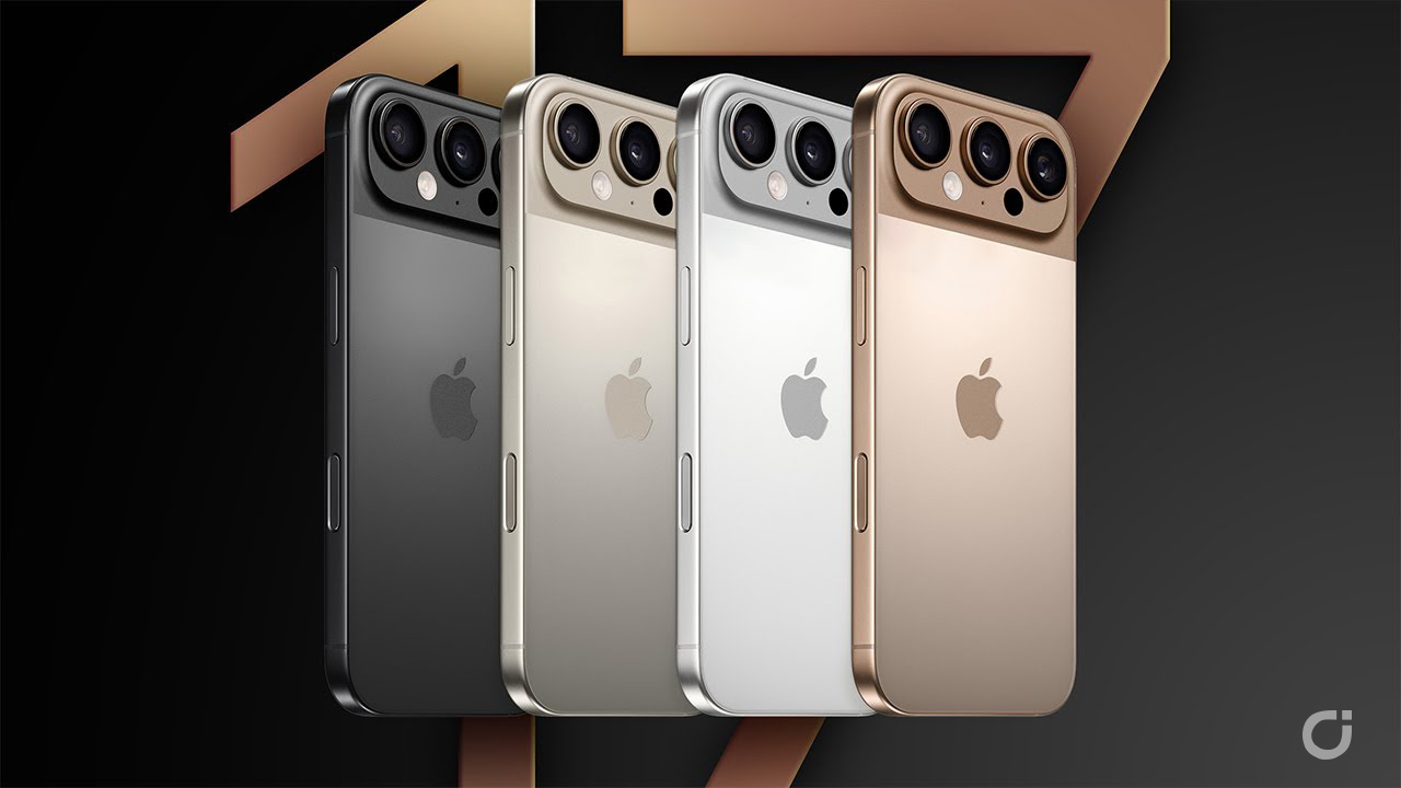 Apple valuta un aumento di prezzo per la gamma iPhone 17, ma non ammetterà la causa reale