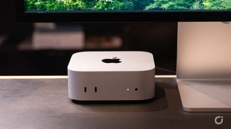mac mini m4