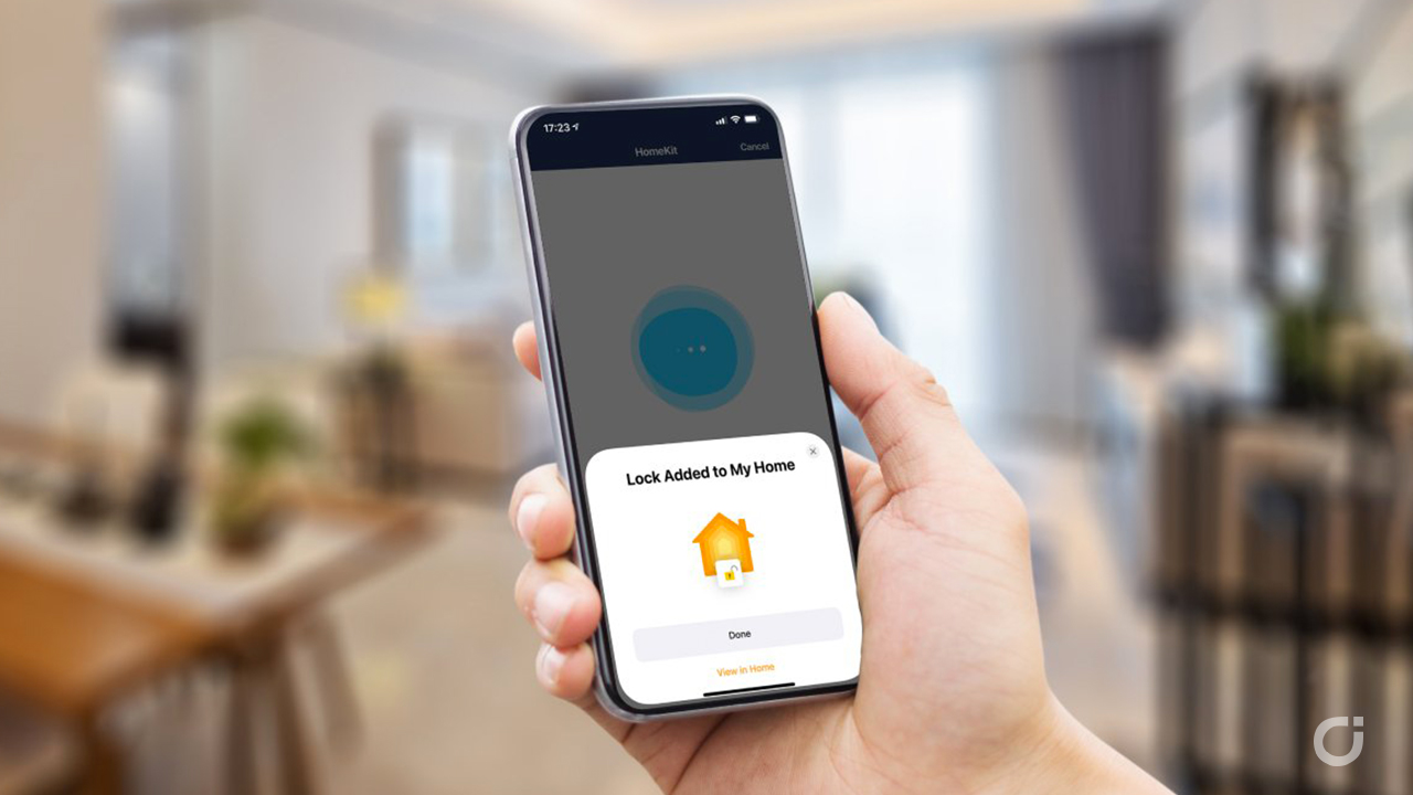 homekit apple iphone