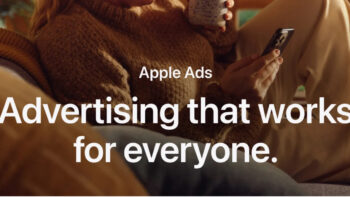 Apple cambia il nome a Search Ads, ora si chiama "Apple Ads"