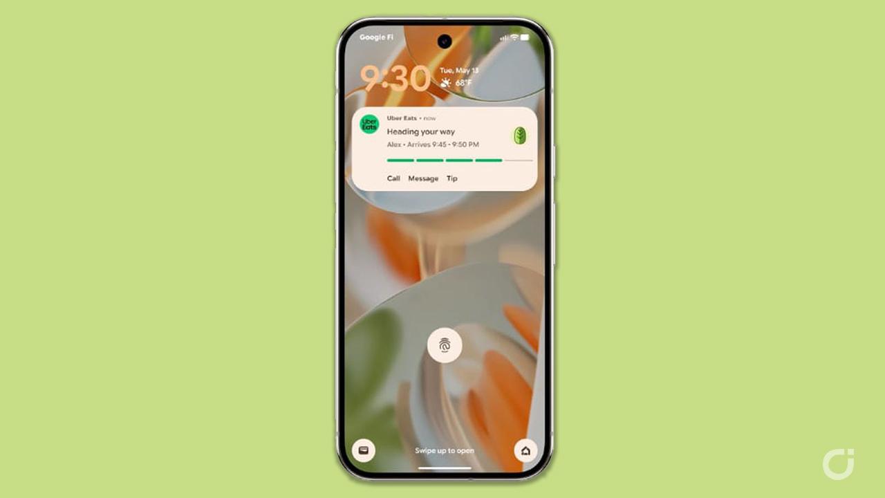 Android 16 porta le Attività in tempo reale in stile iPhone con i nuovi Live Updates