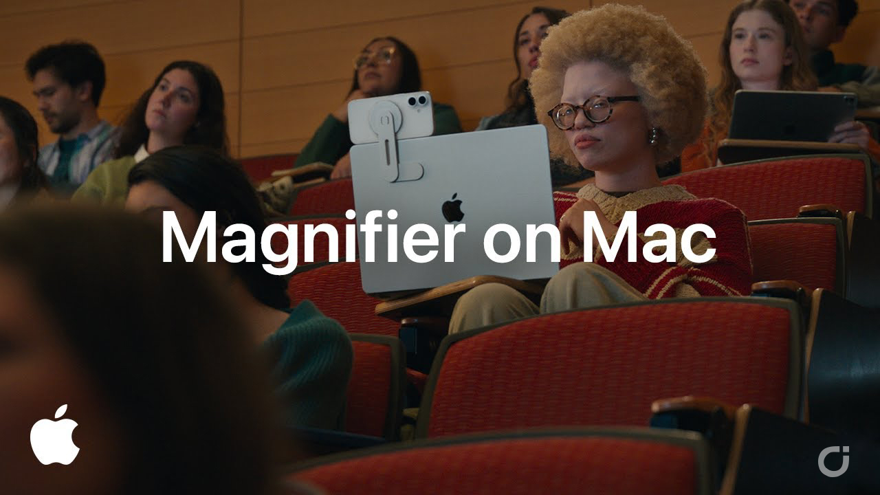 Apple presenta in video le nuove funzioni Accessibilità in arrivo su iOS 19 e macOS 16