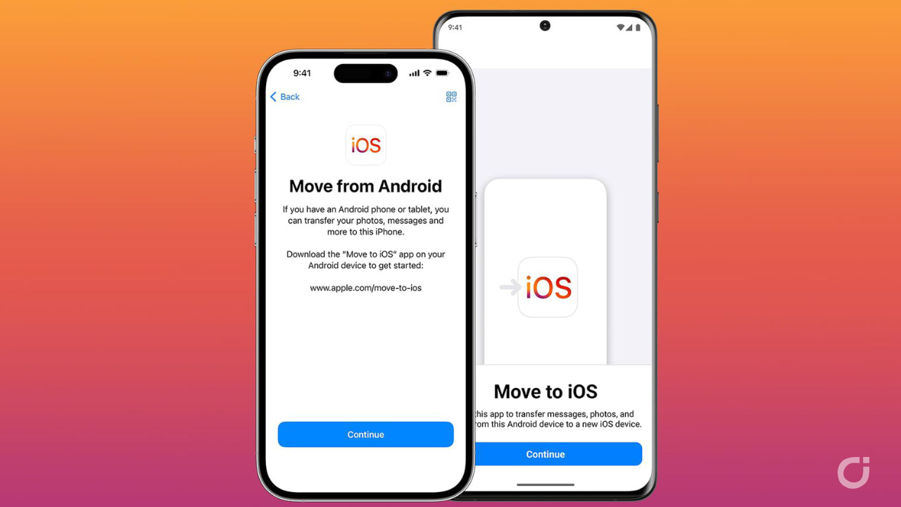 Apple aggiorna Passa a iOS: ora il passaggio da Android a iPhone è più veloce e intelligente