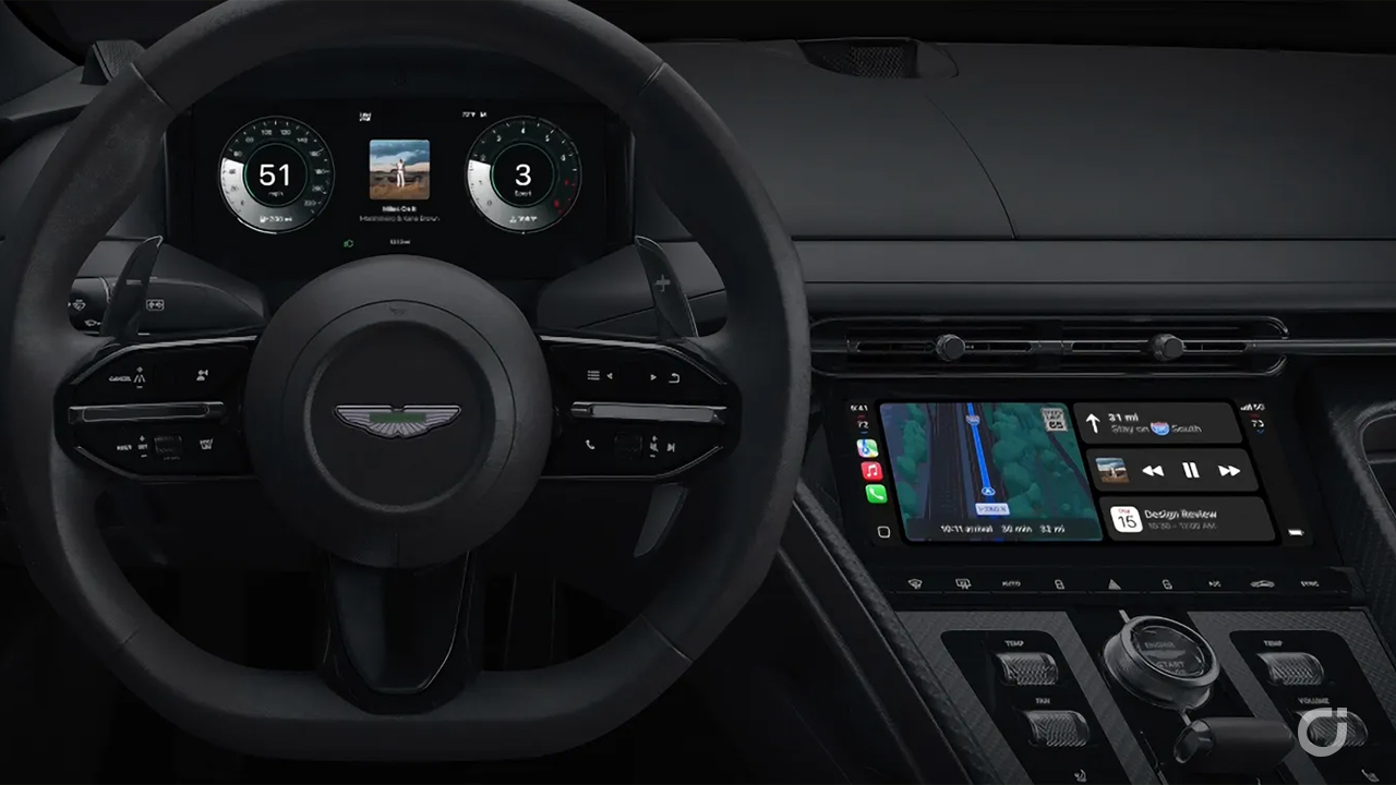 Apple annuncia CarPlay Ultra, la nuova generazione di CarPlay
