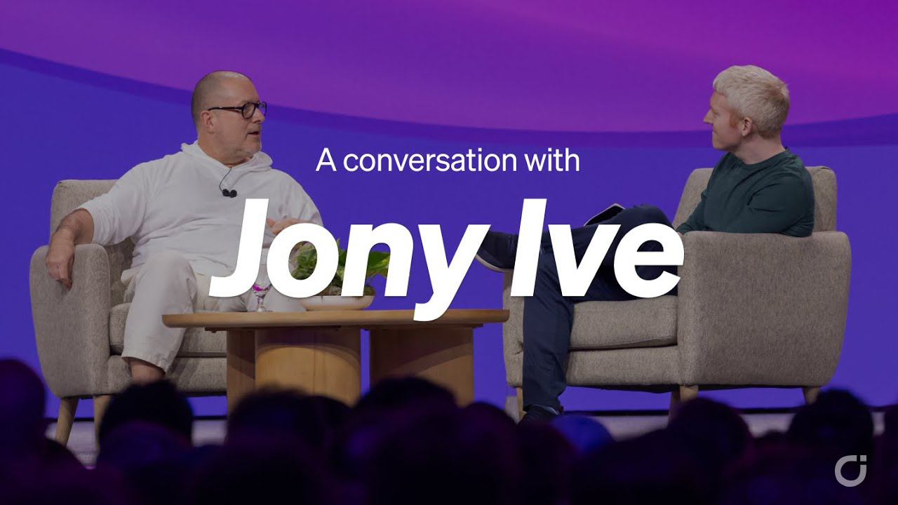 Jony Ive racconta Apple, Steve Jobs e il futuro del design con LoveFrom