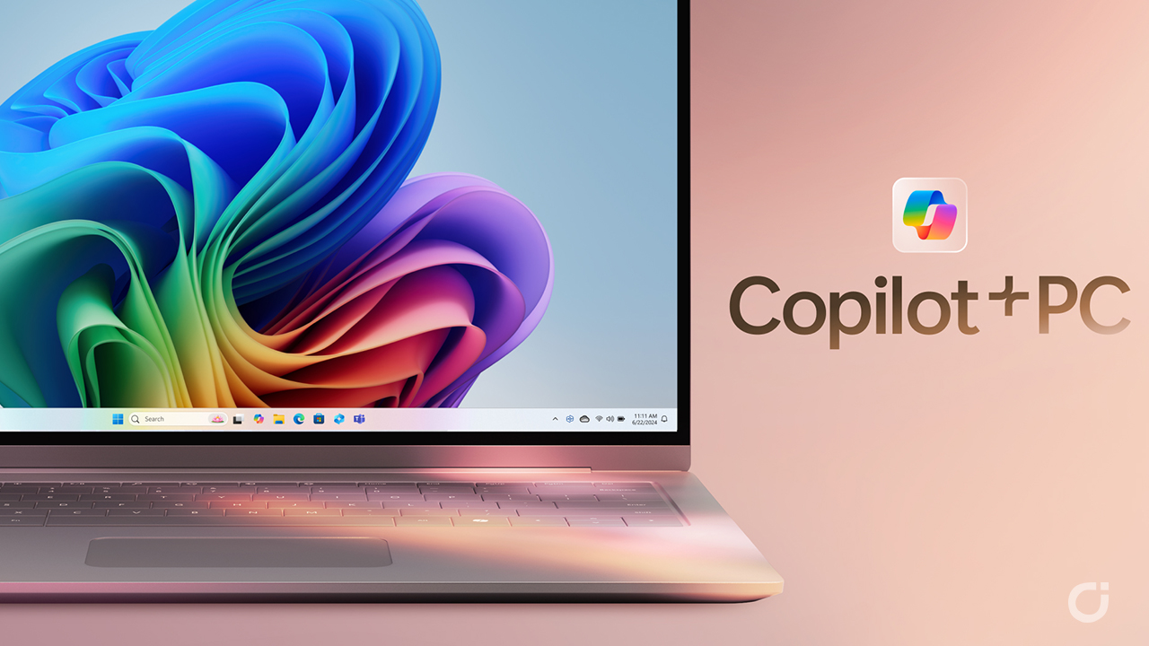 Microsoft provoca Apple con un nuovo spot: “Siamo più veloci di un Mac”