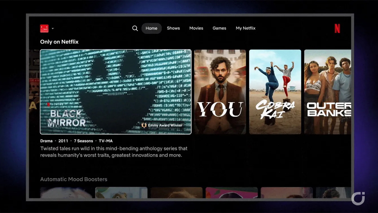Netflix rivoluziona le app su Apple TV e iPhone: ecco tutte le novità in arrivo