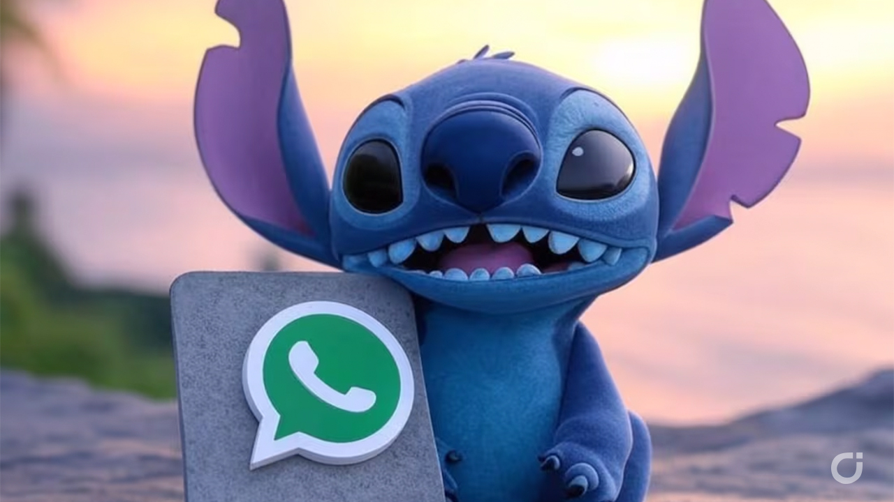 Scoppia la “modalità Stitch” su WhatsApp, ma è tutta una bufala